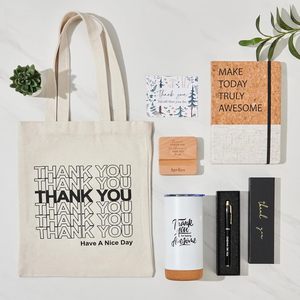 Coffrets Cadeaux d'Affaires en Gros : Carnets, Thermos, Agendas, Parapluies Personnalisés avec Stylo et Livres - Product Image 2