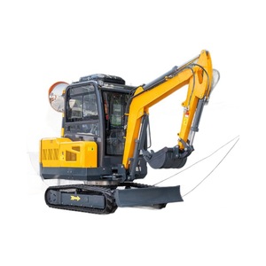 Mini-excavatrice hydraulique de 2, 3 et 10 tonnes pour travaux de construction et d'exploitation minière - Product Image 5