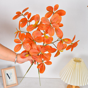 Plante artificielle Mangrove Flower Delight, 47 pouces de haut, simulation réaliste, pour la décoration intérieure et les accessoires de mariage - Product Image 2
