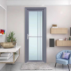 Portes battantes en <span class=keywords><strong>aluminium</strong></span> insonorisées et à longue durée de vie avec un design de fenêtres à <span class=keywords><strong>volets</strong></span> spéciaux - Product Image 3