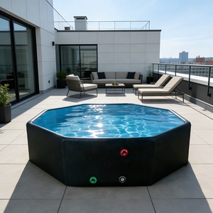 Piscina Inflable Grande y Resistente, a Prueba de Fugas, con Tecnología Drop Stitch, <span class=keywords><strong>para</strong></span> Uso Familiar, Adultos y Niños - Product Image 2