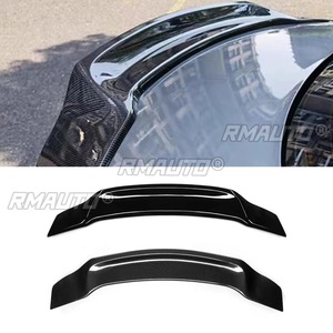 Pour Mazda 6 2003-2015 Aileron de coffre arrière Aileron de toit arrière Kit carrosserie Spoiler de coffre arrière Accessoires auto - Product Image 4