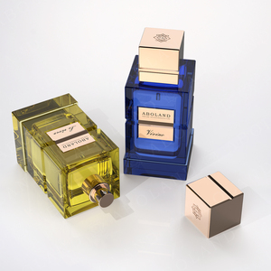 Premium Perfume <b>Bottle</b> 100ml Perfume <b>Bottle</b> with <b>Box</b> Glass Perfume <b>Bottle</b> with <b>Box</b> Perfume <b>Bottle</b> From Dubai and Arabic - Product Image 5