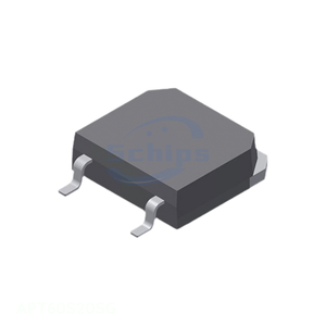 Buy Electronics Components Online TO-268-3, D3PAK , TO-268AA APT60S20SG Single Diodes Original One Stop Service - Product Image 1