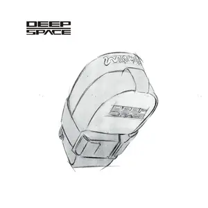 Deepspace Mamba Serie Ultralichte Mtb Fiets Reisstoelpakket Fietszadeltas Waterdichte Mini Racefiets Onderzetter Tas