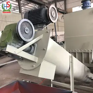 Caliber Waste High Output Recycled 15kw Cheap Price Plastic Crusher/Plastic Crushing Machine