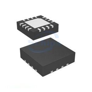 LDS8681008-T2 16 WFQFN Componente Electrónico de Gestión de Energía (PMIC) con Contacto Expuesto, Canal del Fabricante - Product Image 1