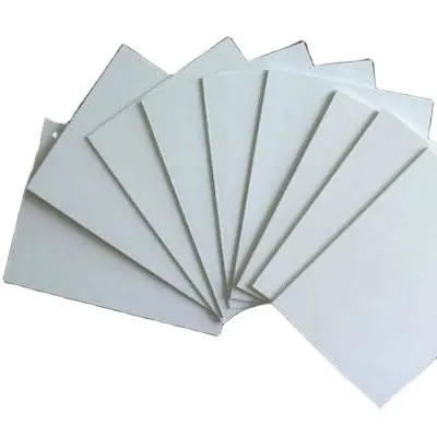 300/400/500/600/700/800 mic WHITE POLYSTYREN SYNTHETIC PAPER WHITE zum Drucken von ps Sheet Hip Sheet