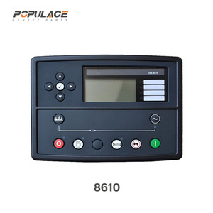 Controlador de Generador Diésel DSE 8610 con Pantalla LCD para Conexión a Red de Múltiples Unidades - Product Image 2