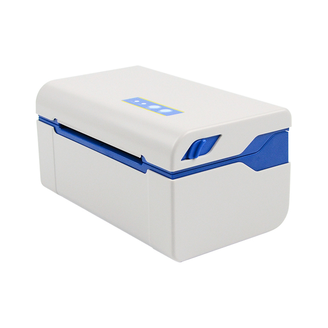 Gprinter GP-2024D Thermal Barcode Printer Shipping Thermal Label Printer 4x6  203dpi Express Warehouse Label Thermal Printer