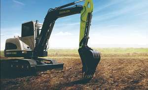 Excavadora Hidráulica de Orugas Zoomlion de 33 Toneladas ZE330E-10 con 1 Año de Garantía y Motor de Ahorro de Energía en Venta - Product Image 4