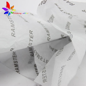 Trung Quốc Nhà máy sản xuất giá 17 gam trắng bao bì giấy cho giày dép và quần áo - Product Image 4