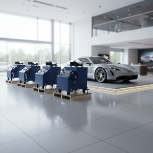 Chassis Dynamic Simulator Chassis Road Simulator/<strong>Suspension</strong> <strong>Test</strong> <strong>Machine</strong> - Product Image 2