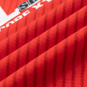 T-shirt <span class=keywords><strong>Rapala</strong></span> Lebole rouge à manches courtes, respirant, léger, combinaison de compétition, neutre, pour hommes et femmes, combinaison de pêche, gilet de pêche - Product Image 4