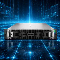 Servidor en Rack DL380 Gen12 2U, Doble Xeon, DDR5, PCIe 5.0, NVMe, Computación Empresarial, Configuración Personalizada, Probado