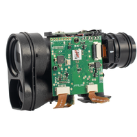 Module de télémètre laser de golf PTFG 3000m, télémètre laser longue portée, capteur OEM