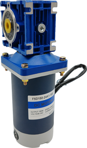 NMRV 12V <strong>24V</strong> <strong>Dc</strong> <strong>Motor</strong> Worm Gearbox Nmrv40 Rv30 <strong>24v</strong> <strong>Dc</strong> Brush <strong>Motor</strong> with Worm Reduction Gearbox - Product Image 6