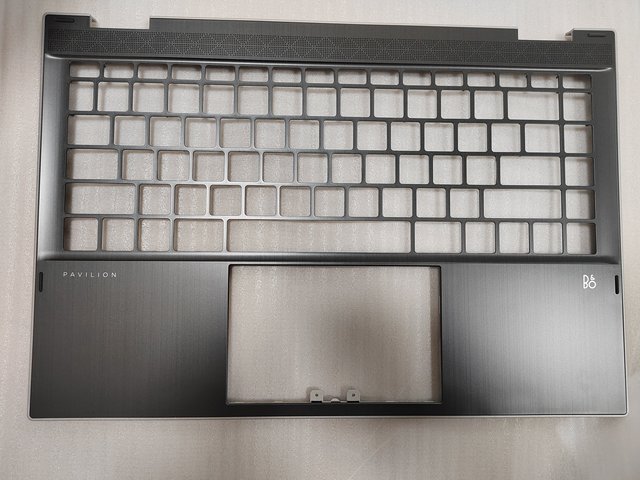 TongGrow Laptop Parts Laptop Shell Palmrest Upper Case Cover Housing for HP Pavilion X360 14-DW