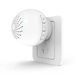 Tuya Smart Home productos Tuya WiFi Bluetooth Seguridad personal Botón DE EMERGENCIA SOS Sistema de alarma de seguridad impermeable Tuya