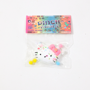 Bán buôn pha lê nhựa Epoxy <span class=keywords><strong>Squishy</strong></span> đồ chơi, độ rõ nét cao chậm tăng căng thẳng bóng với long lanh bên trong, sáng tạo thần tài đồ chơi - Product Image 6