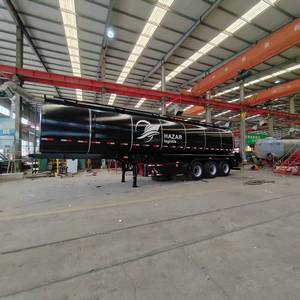 <span class=keywords><strong>Prix</strong></span> usine 3/4 essieux GPL route camion-citerne aluminium carburant 40000 litres 50000 litres lait bitume huile Transport à vendre - Product Image 6