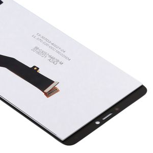 Schermo LCD per <span class=keywords><strong>Vodafone</strong></span> <span class=keywords><strong>Smart</strong></span> X9 / VFD820 / VFD822 con digitalizzatore, assemblaggio completo - Product Image 4