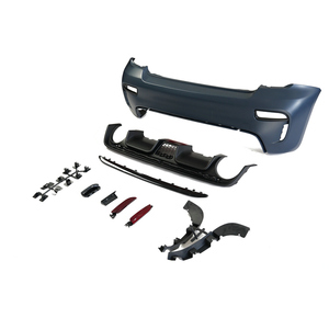 Kit carrosserie complet Abarth pour Fiat 500 (modèles 2007 et plus) - Product Image 3