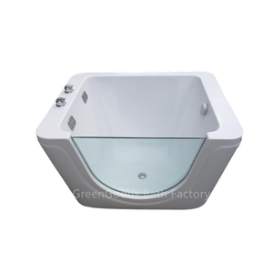 <span class=keywords><strong>Baignoire</strong></span> pour bébé au Design européen, bain à tourbillon pour Massage, <span class=keywords><strong>baignoire</strong></span> <span class=keywords><strong>sur</strong></span> <span class=keywords><strong>pied</strong></span>, nouveau - Product Image 1