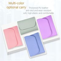Ensemble de 16/12 outils de manucure professionnels en acier inoxydable, coupe-ongles, coffret cadeau de manucure avec sac