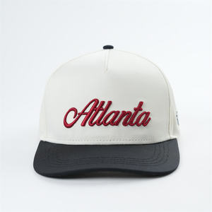 Gorro de 5 Paneles de Poliéster Reciclado Ecológico de Alta Calidad, Gorro de 5 Paneles Personalizado con Logotipo Bordado Personalizado, Gorra Deportiva - Product Image 2