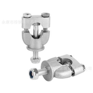 แคลมป์ยึดแฮนด์มอเตอร์ไซค์แบบรูเดียวขนาด 22 มม. ทำจากอลูมิเนียมอัลลอยด์ สำหรับอัพเกรดแฮนด์มอเตอร์ไซค์ ดีไซน์กะทัดรัด ทนทาน - Product Image 5