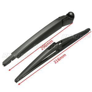 Ensemble de bras et lame d'essuie-glace pour pare-brise arrière, pour Mini Cooper R50 R53 2001-2006 - Product Image 5