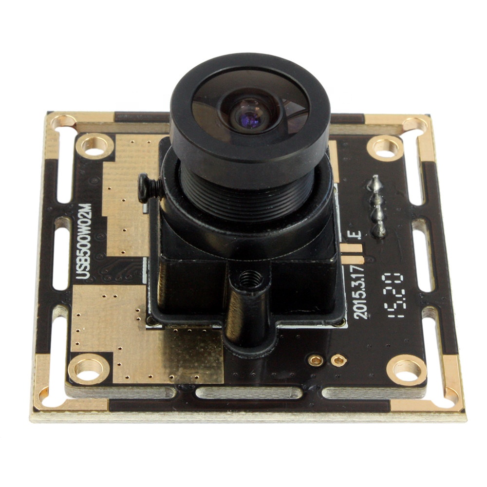 Omnivision CMOS Cameras High Performance Customizability