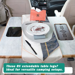 Pied de table télescopique <span class=keywords><strong>électrique</strong></span> 12V motorisé réglable en hauteur avec course de 370 mm pour <span class=keywords><strong>camping</strong></span>-<span class=keywords><strong>car</strong></span> de luxe et bateau - Product Image 6