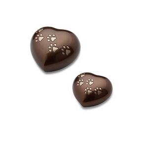 Metal Supply Cremation <b>Urn</b> Wholesale Casket Coffin Cremation <b>Urn</b> Modern Round Shape Decorative Adult and <b>Pet</b> Ashes Accessories - Product Image 1