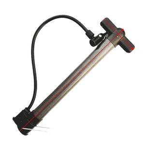 Bomba de aire portátil para bicicleta, inflador manual de alta presión de 800 Psi para neumáticos de bicicleta - Product Image 2