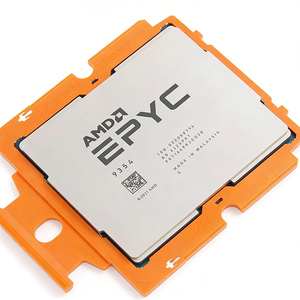 9354 ปลดล็อคแล้ว 280W 256 MB แคช 32 คอร์ 3.25 GHz-3.8 GHz 64 เธรด SP5 ซ็อกเก็ต DDR5 PCIe 5.0 ซีพียูเซิร์ฟเวอร์สำหรับ am d ryzen - Product Image 4