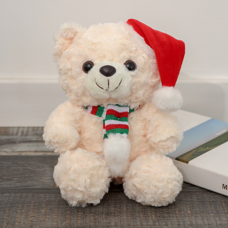 Seated Santa Hat - 22cm