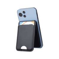 Cargador de Teléfono Portátil de Fábrica con Logotipo Personalizado, Cargador Inalámbrico Magnético Plegable de 15W, Seguro y Rápido, para iPhone, iWatch y Auriculares