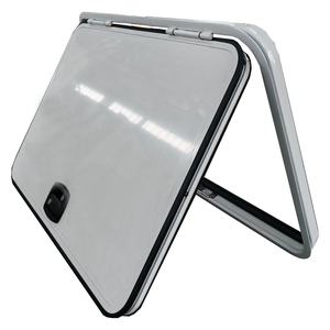 Portes d'accès personnalisées pour <span class=keywords><strong>camping</strong></span>-<span class=keywords><strong>car</strong></span> 900x500mm, profilés en aluminium, trapes de chargement pour caravanes et <span class=keywords><strong>camping</strong></span>-cars avec serrure mécanique - Product Image 1