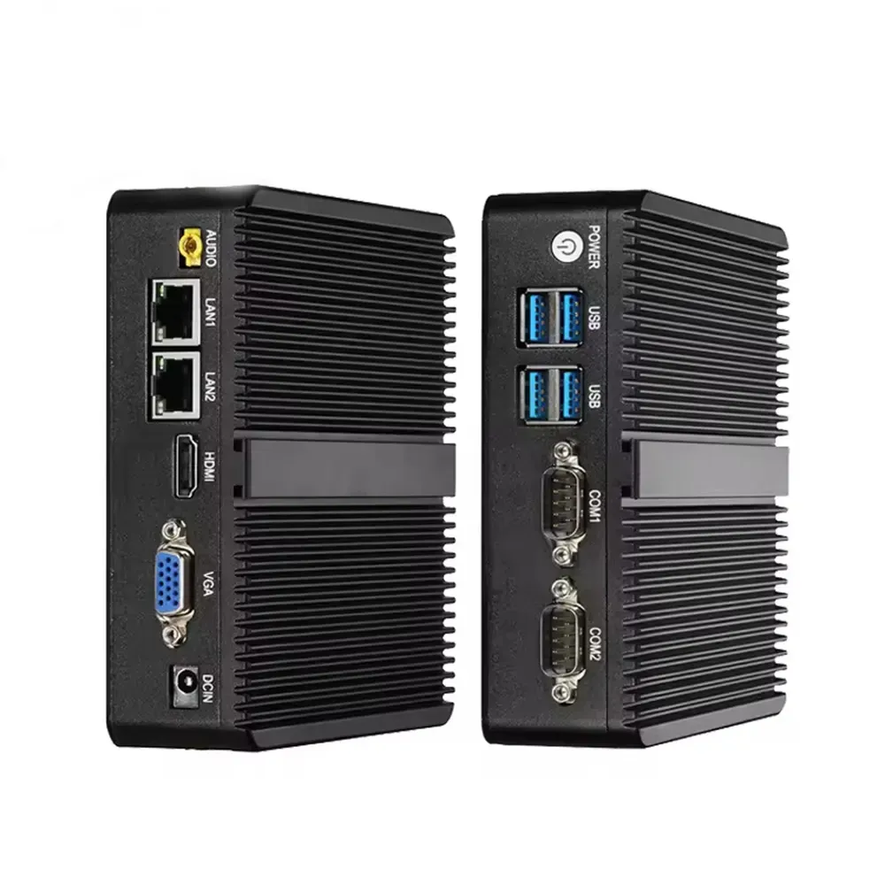 INNODA Hot Selling Industrial <strong>Mini</strong> <strong>PC</strong> <strong>Desktop</strong> <strong>Computer</strong> Window 7 8 10 Fanless <strong>MINI</strong> <strong>PC</strong>
