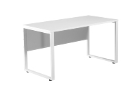 Bureau minimaliste chinois pour un seul employé, poste de travail, bureau d'étude à domicile, bureau d'ordinateur de bureau, personnalisable