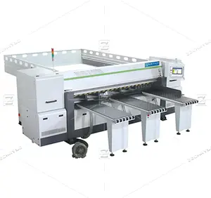 Automatic Panel Saw CNC Beam Saw for Woodworking Machinery Band Saw Machine Electrical sliding table saw