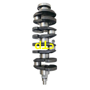 Vilebrequin 96385403 pour moteur GM Chevrolet Aveo LT 1.6L pour engins de construction - Product Image 3