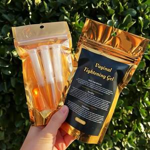 プライベートラベル100% オリジナルハーブ女性用膣締めジェルクリームタイト膣ヨニジェルフェミニンケア用衛生製品 - Product Image 1