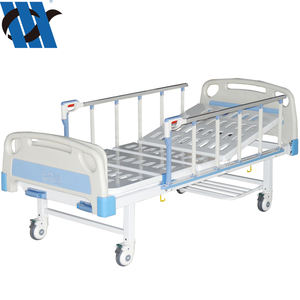 YC-T2611L(I) Hoge Kwaliteit Dikke Buis Medische <span class=keywords><strong>Bed</strong></span> Handleiding Twee <span class=keywords><strong>Crank</strong></span> Patiënt <span class=keywords><strong>Bed</strong></span> Ziekenhuis Handleiding Verpleging <span class=keywords><strong>Bed</strong></span> - Product Image 5