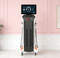 2026 Professionelle 510k-Zugelassene Diodenlaser-Haarentfernungsmaschine Lieferanten Hautverjüngung 808nm Laser-Haarentfernungsgerät