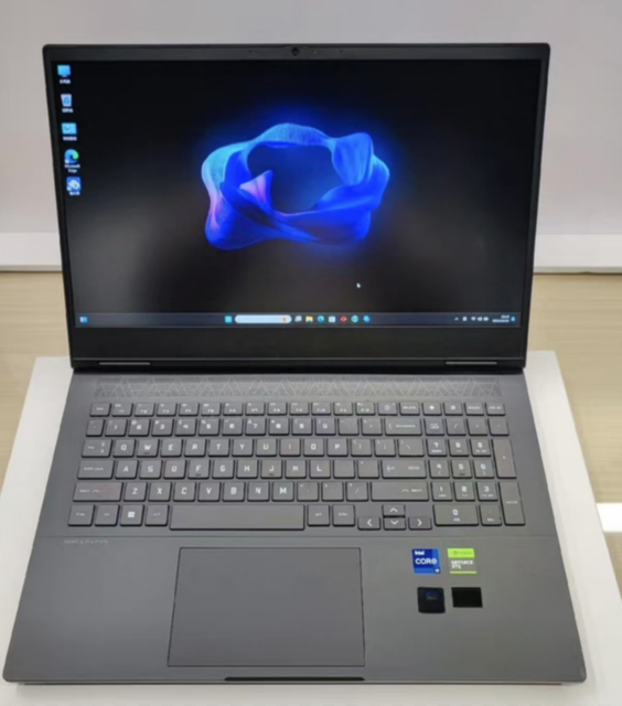 16" Gaming Laptop 13 GEN I9 Core Laptop for HP Omen Rtx4060 16GB+1TB RAM Laptop Gamer