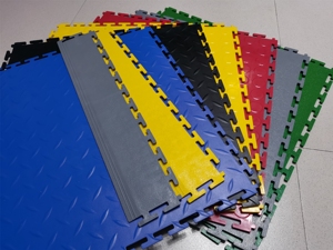 Losetas de PVC con Cierre de Color Personalizado, Diseña Tu Espacio, Múltiples Opciones de Patrones, Diseño Interior Creativo y Libre - Product Image 5