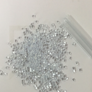 Suministro de fábrica HIPS Plástico de alto impacto Poliestireno Materia prima Gránulos naturales HIPS Gránulos - Product Image 5